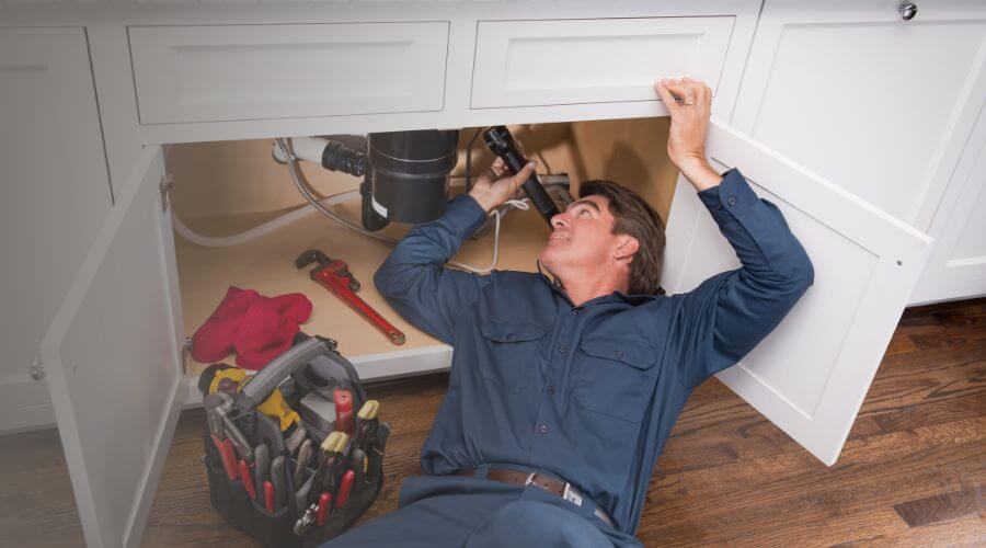 Professional water leak detection in Cohoctah, MI